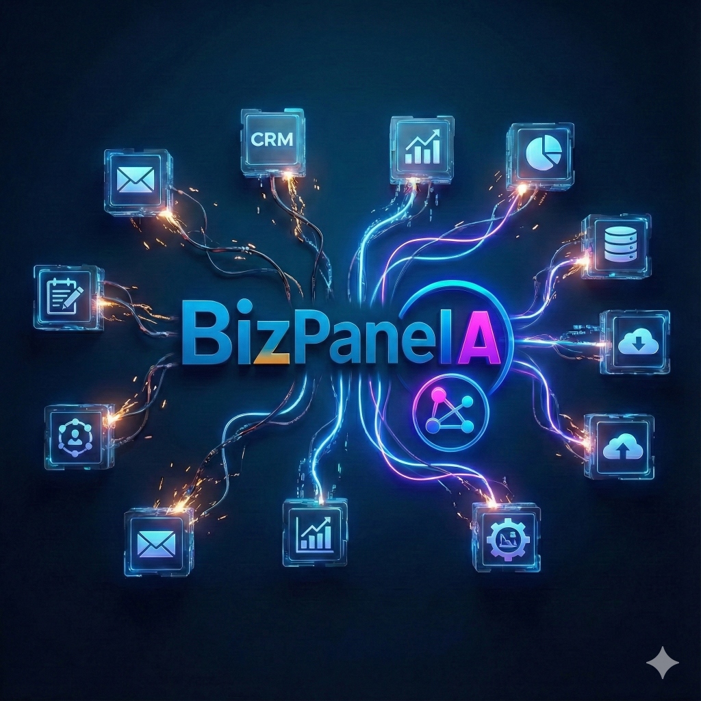 Ecosistema BizPanelIA